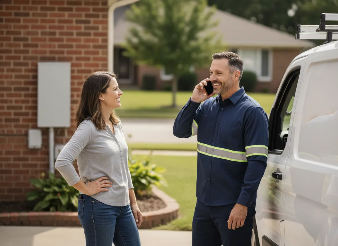 Electrical repair frequently asked questions in Woodson, TX